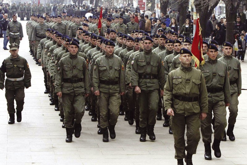 Kosovski zaštitni korpus